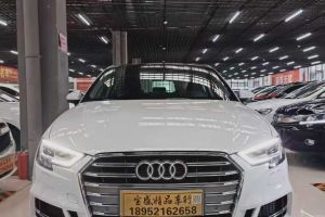 奧迪A3 奧迪 Limousine 35 TFSI 時尚型