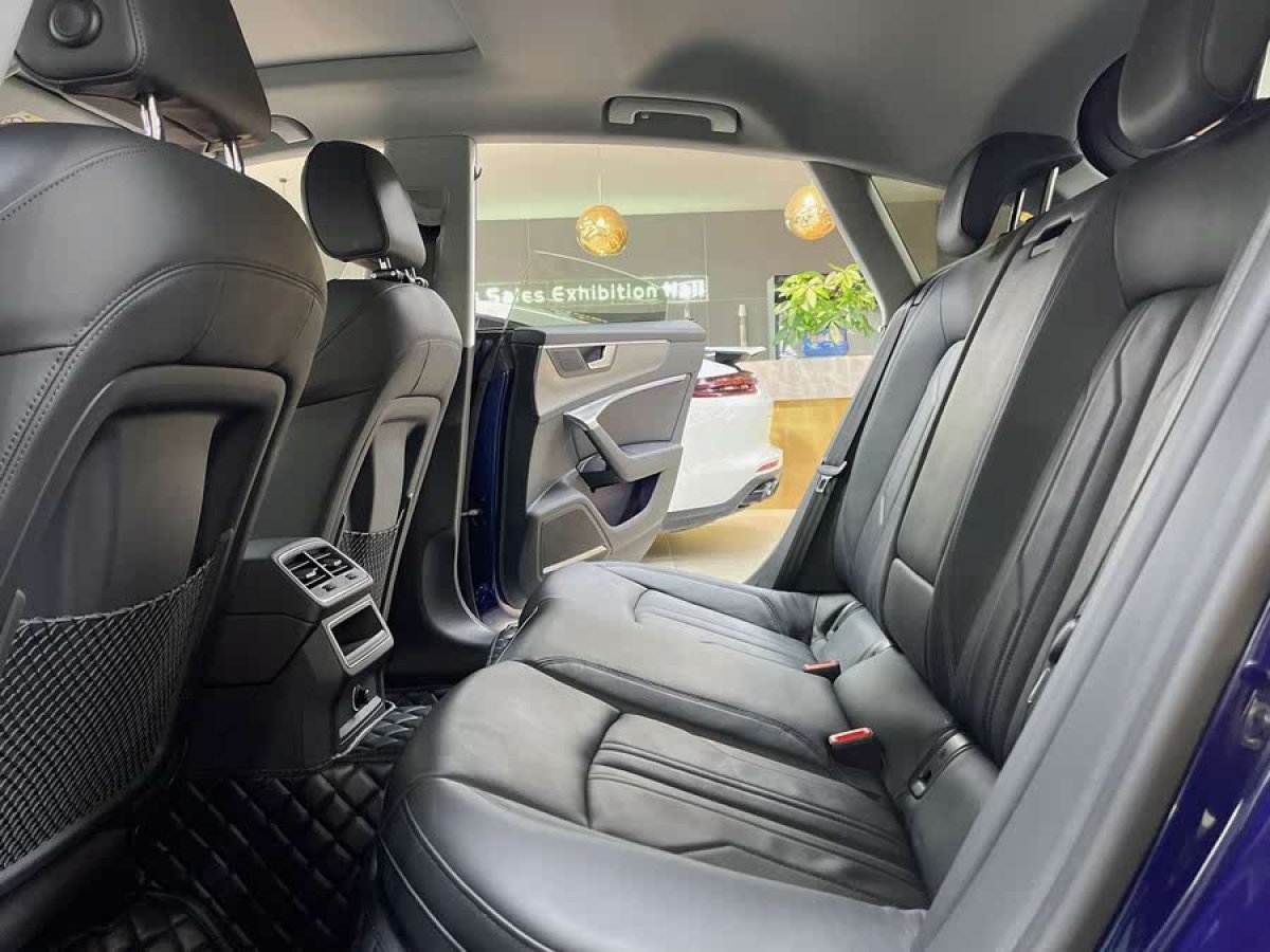 奧迪 奧迪A7  2020款 45 TFSI 臻選型圖片
