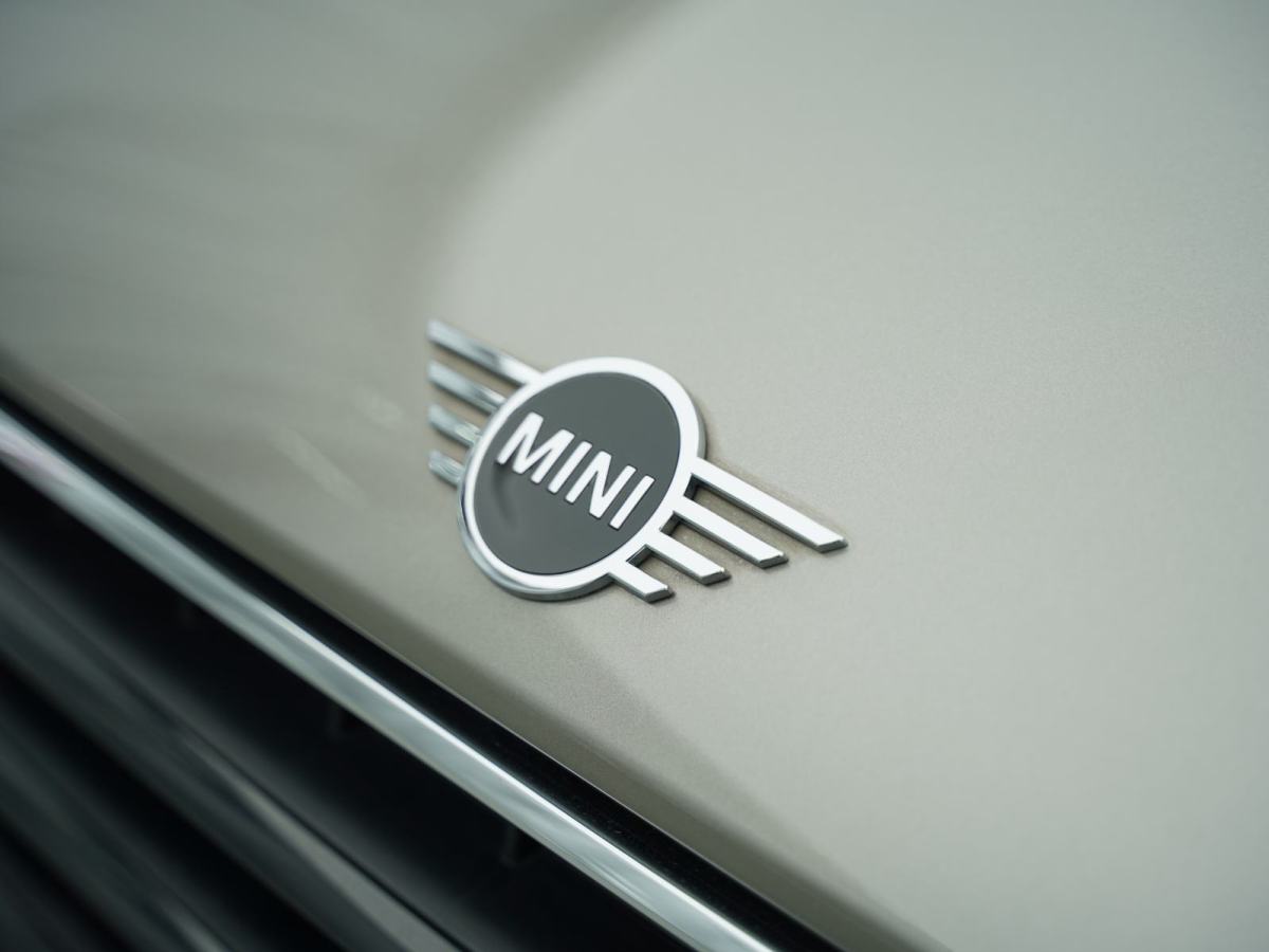 2019年8月MINI COUNTRYMAN  2021款 1.5T COOPER