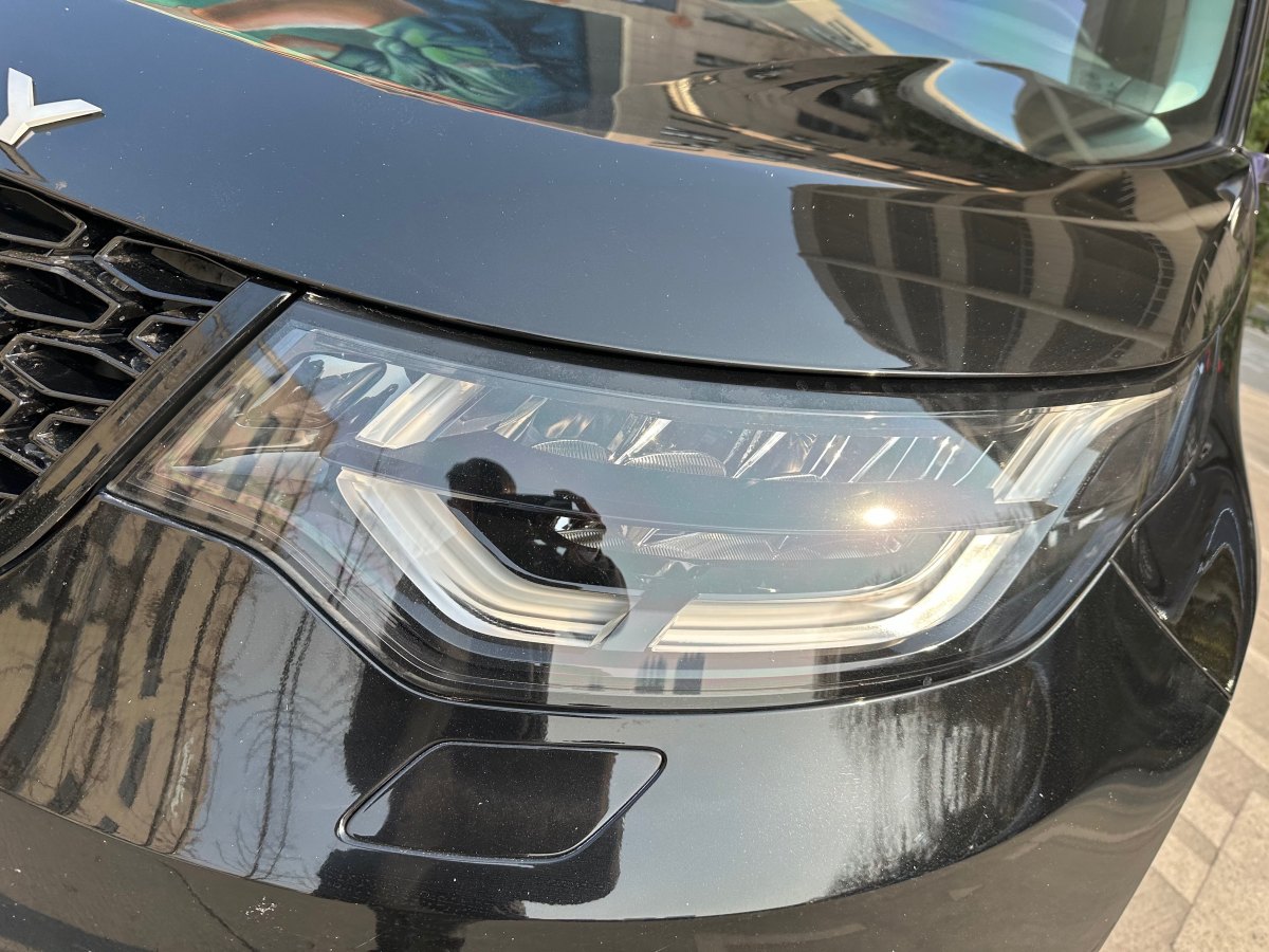 路虎 發(fā)現(xiàn)  2014款 3.0 V6 SC SE圖片