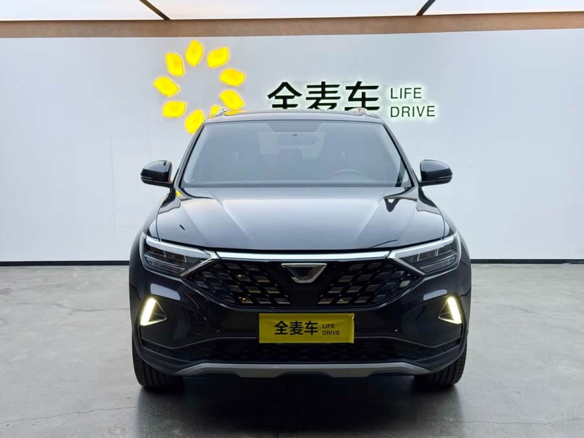大眾 捷達VS5  2023款 280TSI 自動進取型圖片