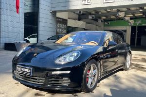 Panamera 保时捷 Panamera 3.0T