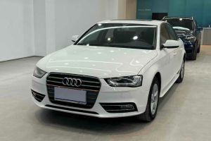 奧迪A4L 奧迪 A4L 1.8TFSI 30TFSI 舒適型