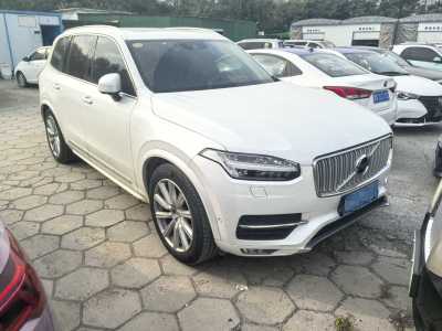 2018年11月 沃爾沃 XC90(進口) T6 智雅版 7座 國VI圖片