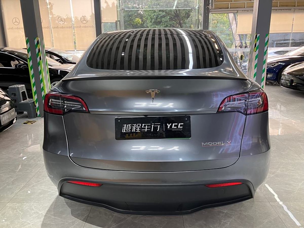 特斯拉 Model 3  2022款 Performance高性能全輪驅(qū)動(dòng)版圖片