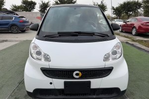 fortwo smart 1.0 MHD 硬頂標(biāo)準(zhǔn)版