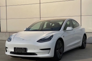 Model 3 特斯拉 標準續(xù)航后驅升級版