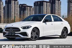 奔驰C级 奔驰 改款 C 260 L 皓夜运动版