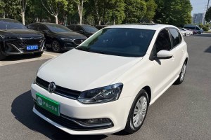 Polo 大眾 1.5L 自動(dòng)安享型