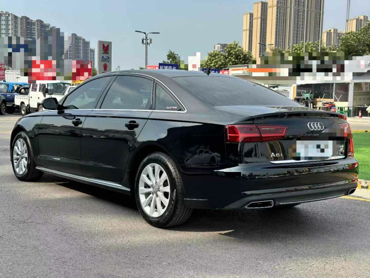 奧迪 奧迪A6  2017款 3.0T allroad quattro圖片