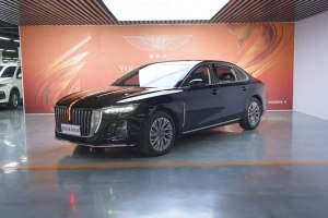 H5 紅旗 2.0T 自動智聯(lián)旗暢版