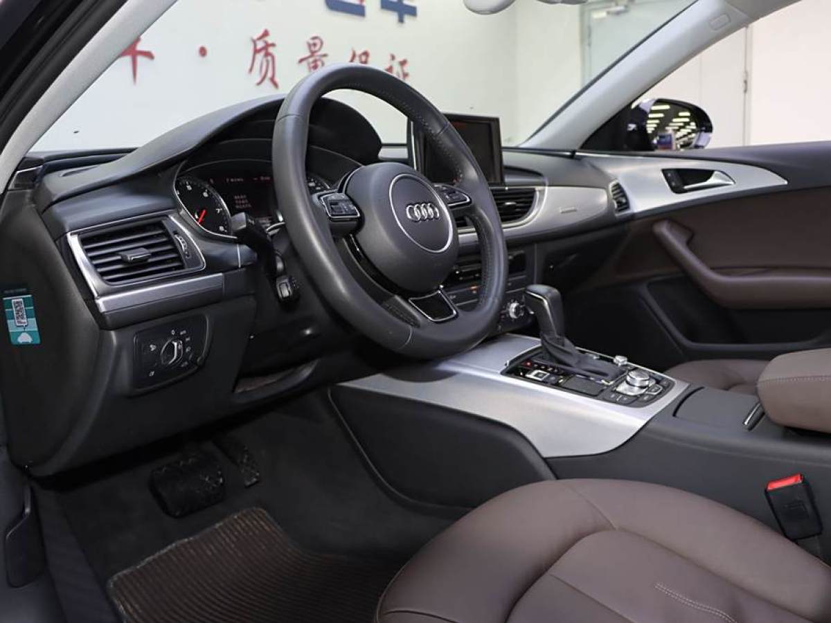 奧迪 奧迪A6  2018款 3.0T allroad quattro圖片