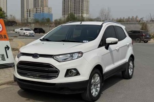 翼搏 福特 1.5L 自動尊貴型