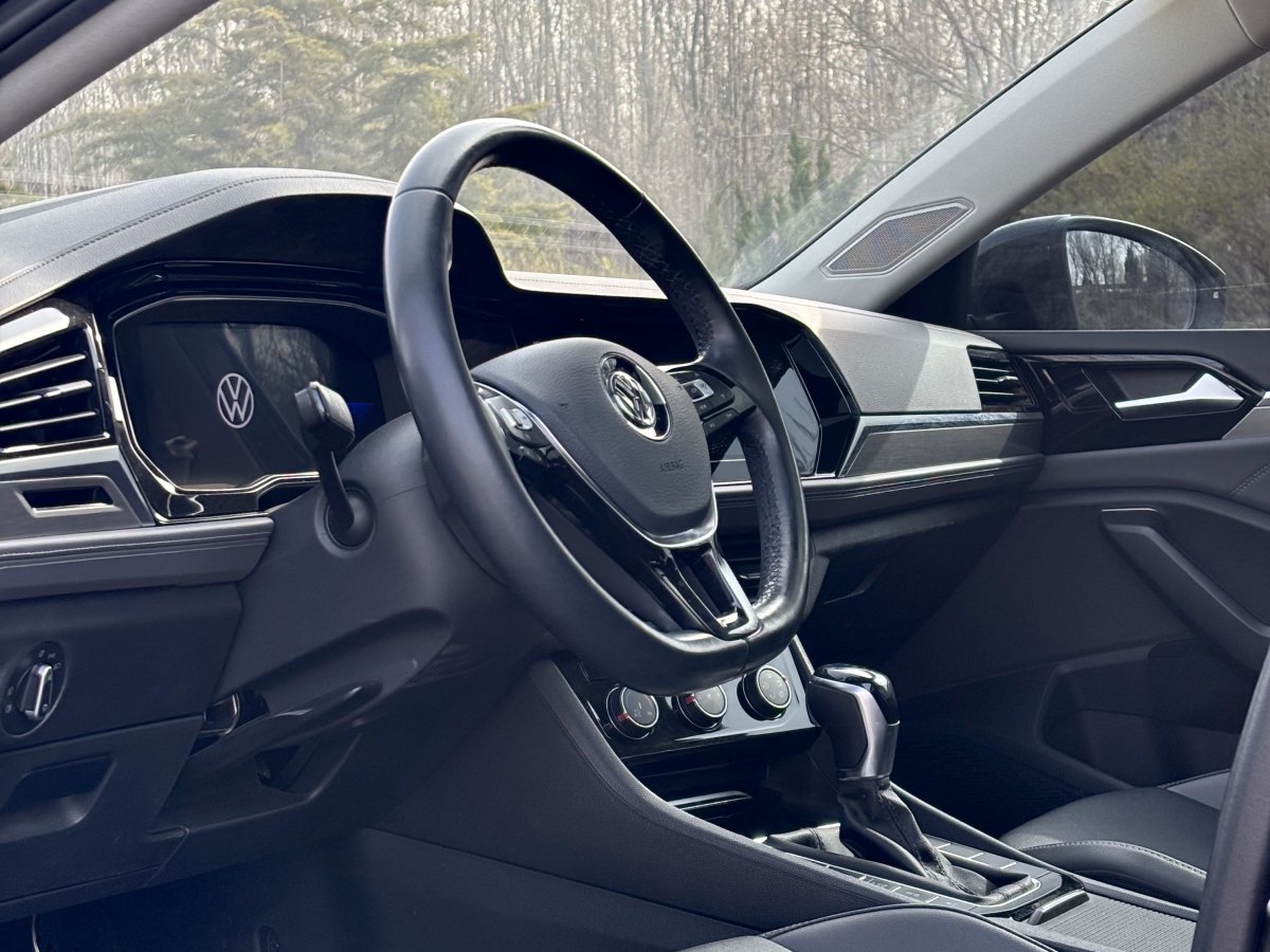 大眾 速騰  2019款 280TSI DSG舒適型 國(guó)VI圖片