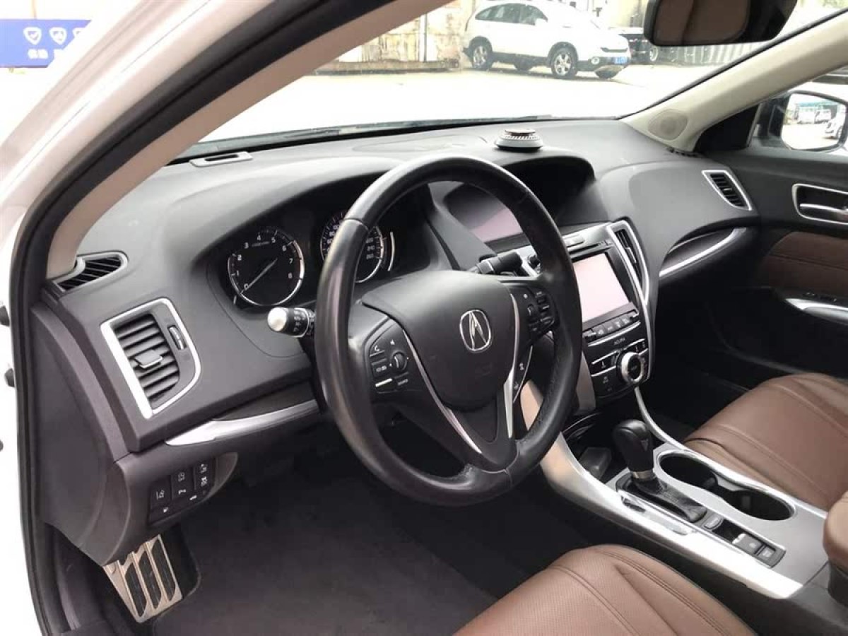 謳歌 TLX-L  2018款 2.4L 尊享版圖片