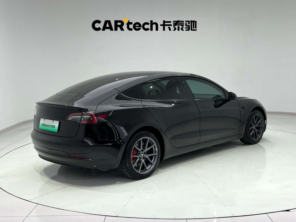 特斯拉 Model 3  2022款 后輪驅(qū)動版圖片