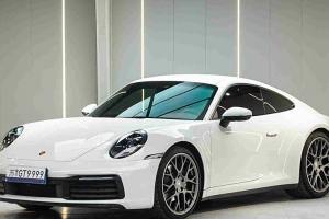 911 保时捷 Carrera 3.0T