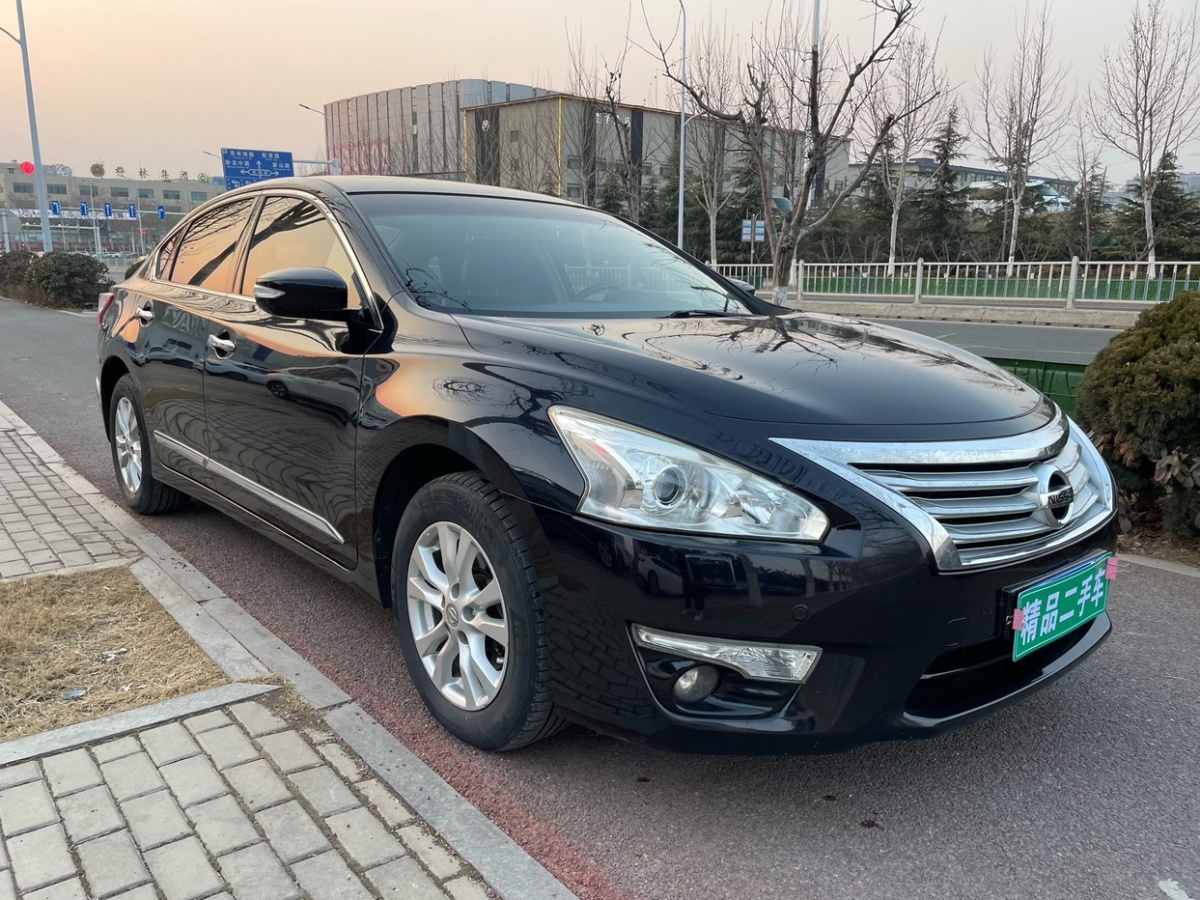 日產(chǎn) 天籟  2014款 2.5L XL Upper科技版圖片