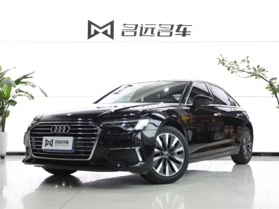 2022年7月 奧迪 奧迪A6L 45 TFSI 臻選致雅型圖片