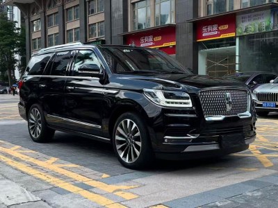 2019年9月 林肯 領(lǐng)航員 3.5T 尊耀版 國(guó)VI圖片