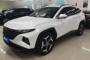 途勝 現代 途勝L 1.5T 自動兩驅LUX尊貴版
