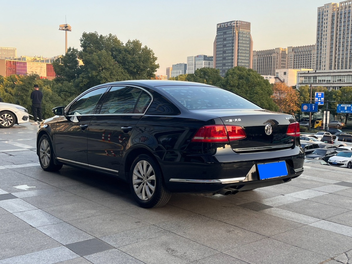 大众 迈腾  2013款 2.0TSI 豪华型图片