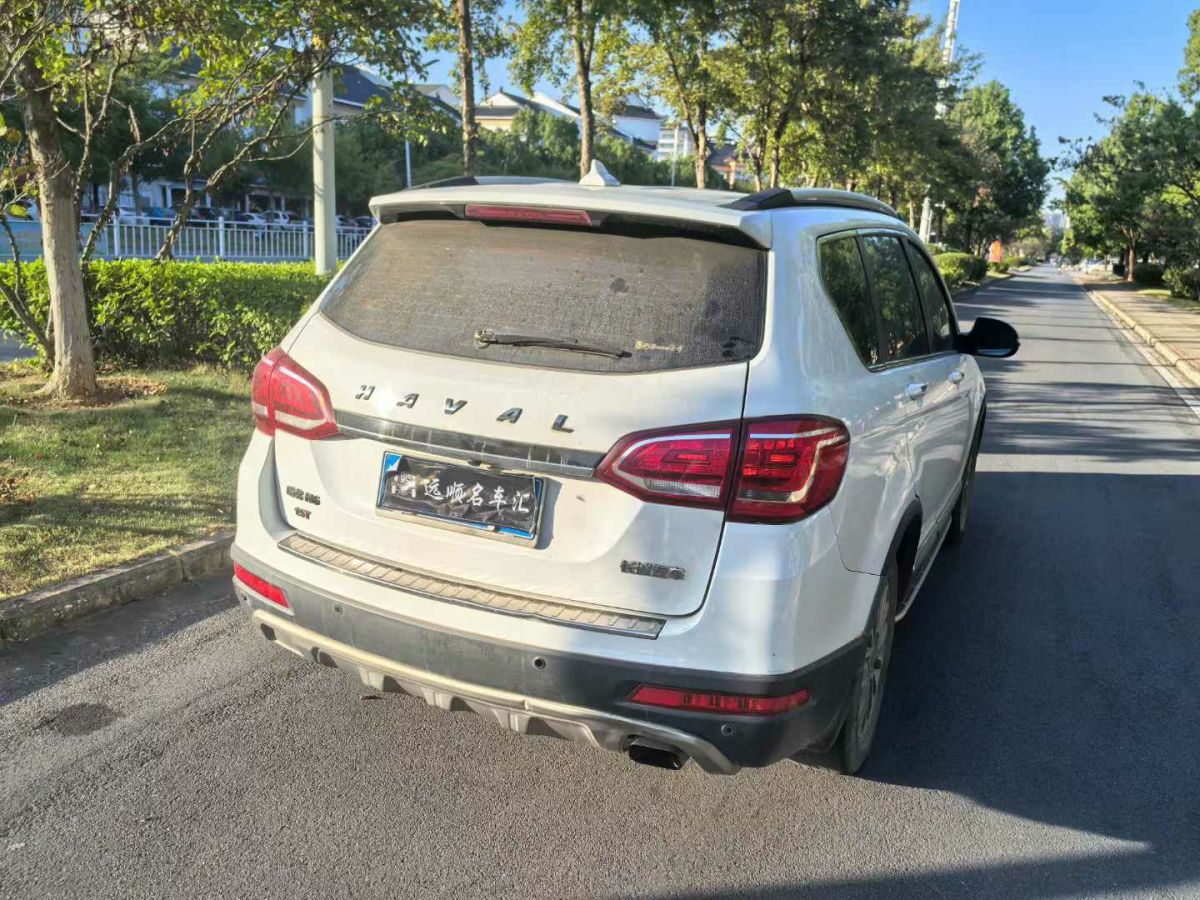 納智捷 優(yōu)6 SUV  2015款 1.8T 新創(chuàng)升級(jí)型圖片