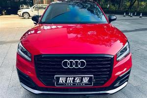 奥迪Q2L 奥迪 35 TFSI 豪华动感型