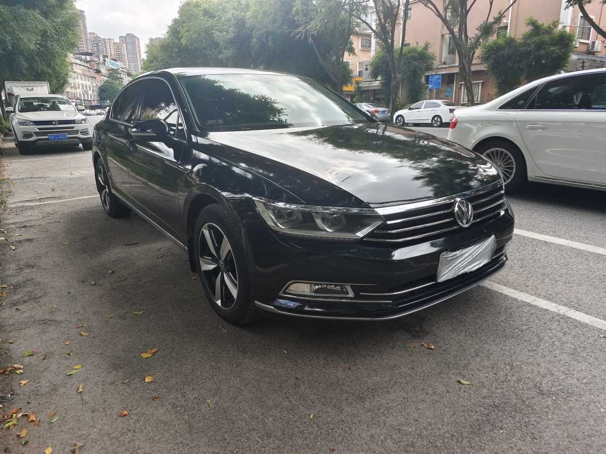 大眾 邁騰  2017款 330TSI DSG 豪華型圖片