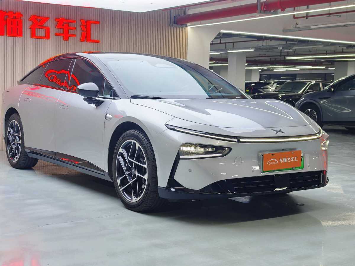 小鵬 小鵬P7+  2024款 長續(xù)航 Max圖片
