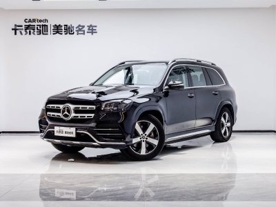 2021年6月  奔馳GLS級 2021款 GLS 450 4MATIC 時(shí)尚型 圖片