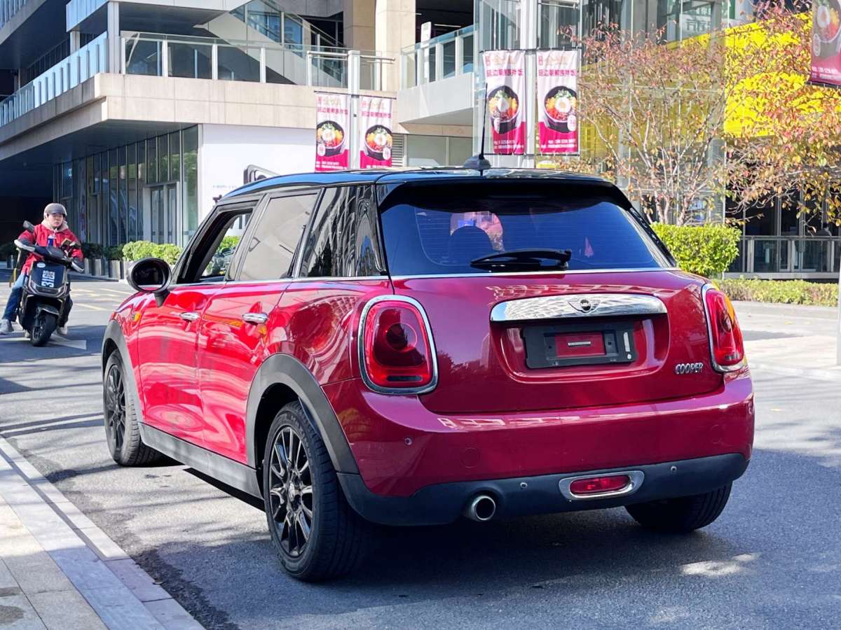 MINI MINI  2016款 1.5T COOPER 五門版圖片