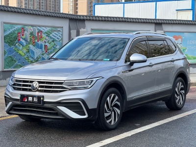 2022年3月 大众 途观L 330TSI 自动两驱舒享版图片