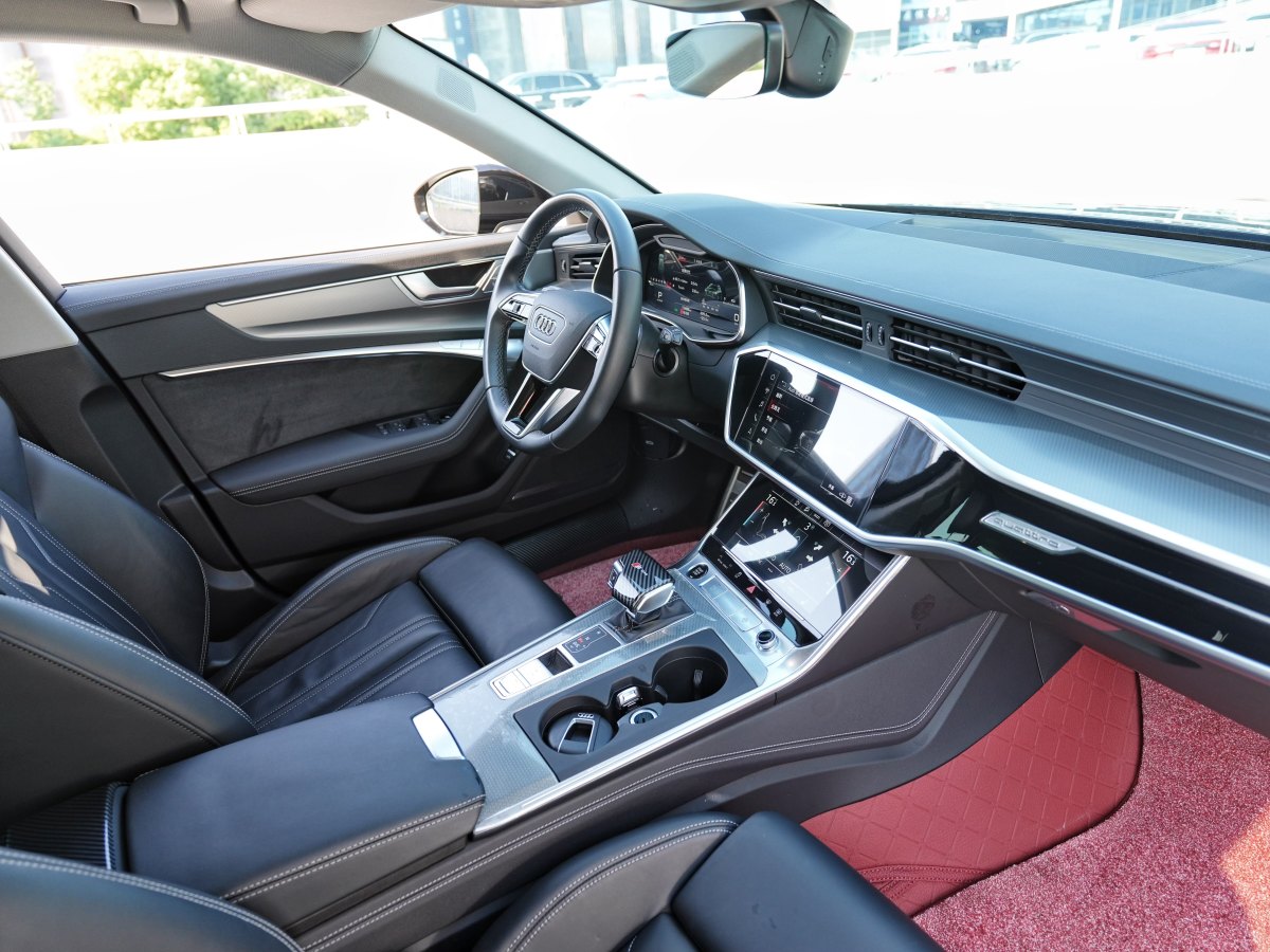 2023年6月奧迪 奧迪A6  2022款 allroad quattro 探索家 55 TFSI 尊享越野型