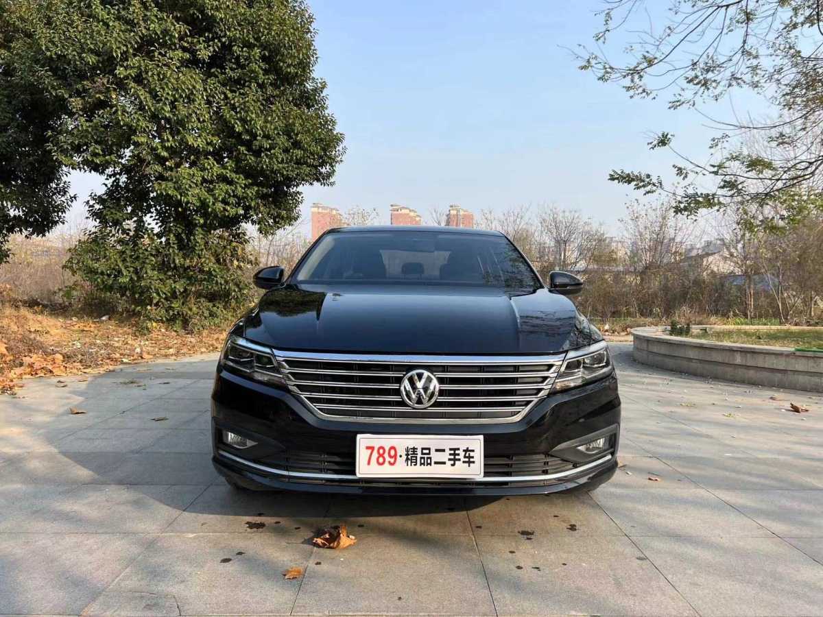 大眾 朗逸  2019款  280TSI DSG舒適版 國VI圖片