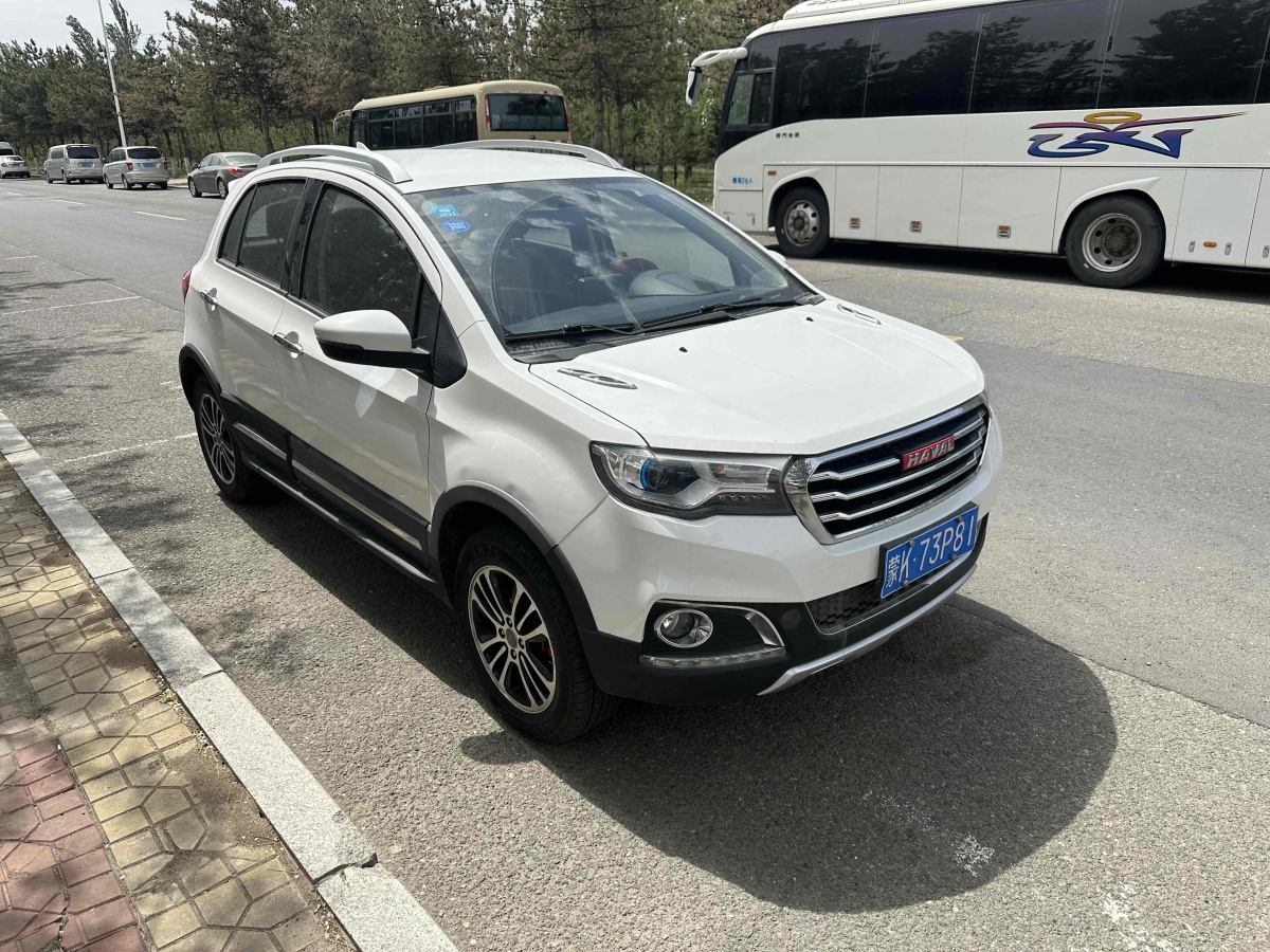 哈弗 H1  2015款 1.5L AMT豪華型圖片