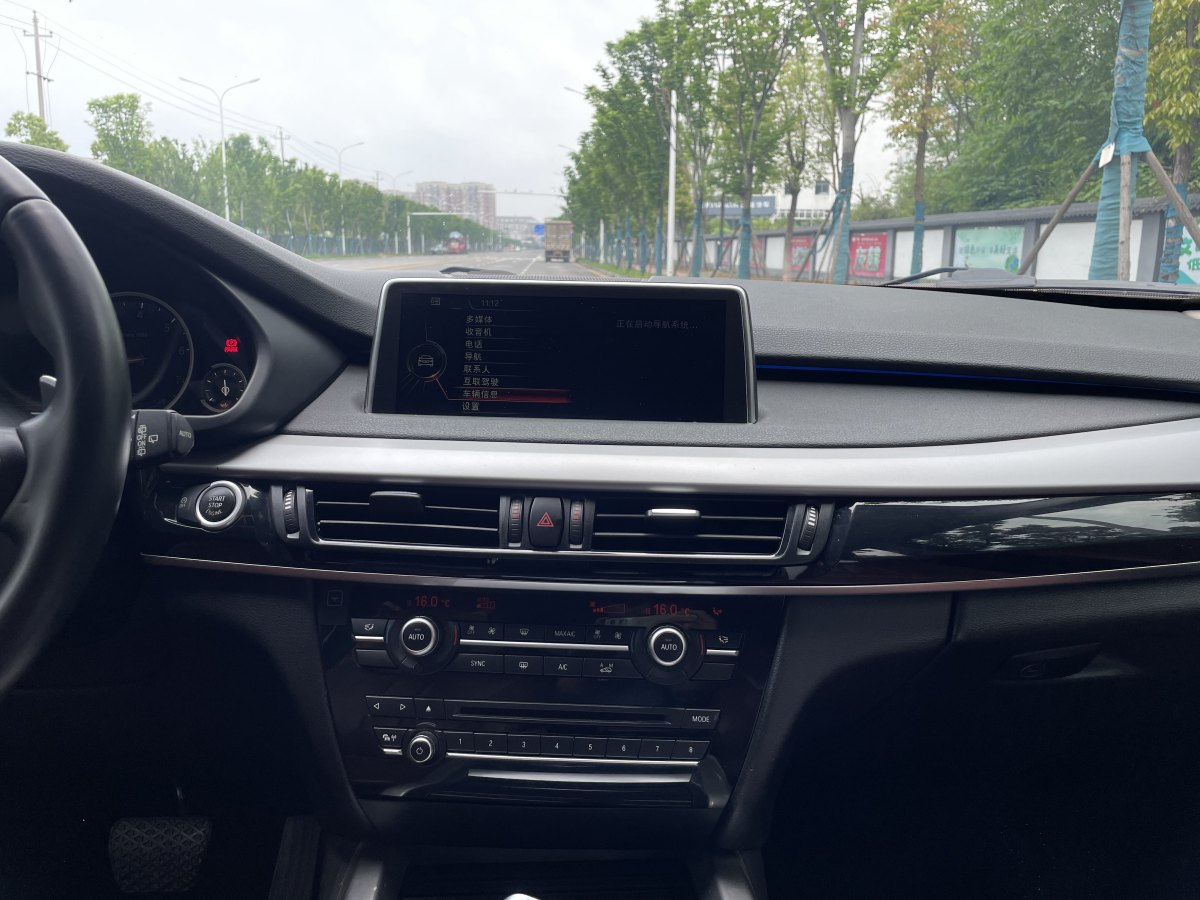 2018年3月宝马 宝马X5  2017款 xDrive35i 领先型
