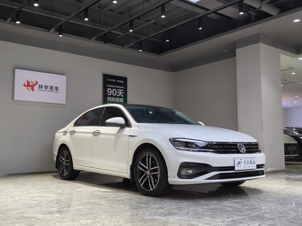 大眾 凌渡  2021款 改款 280TSI DSG舒適版圖片