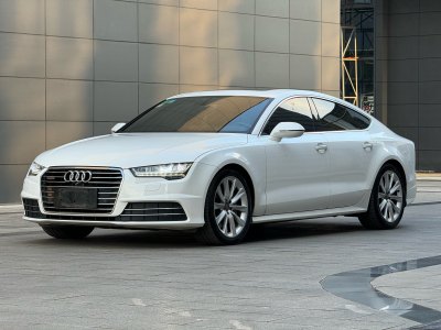 2015年12月 奧迪 奧迪A7(進口) 50 TFSI quattro 舒適型圖片