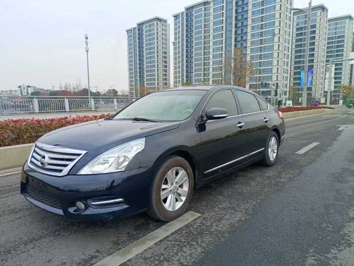 日產(chǎn) 天籟  2011款 2.0L XE標準版圖片