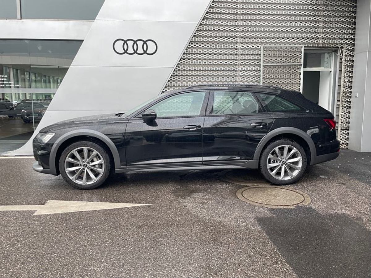 奧迪 奧迪A6  2024款 allroad quattro 55 TFSI 尊享越野型圖片