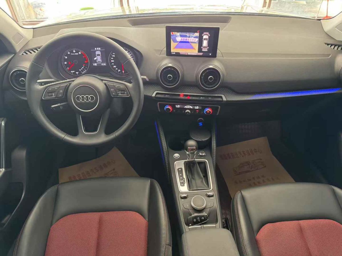 奧迪 奧迪SQ5  2021款 3.0 TFSI quattro圖片