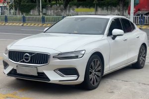 S60L 沃爾沃 B4 智遠豪華版
