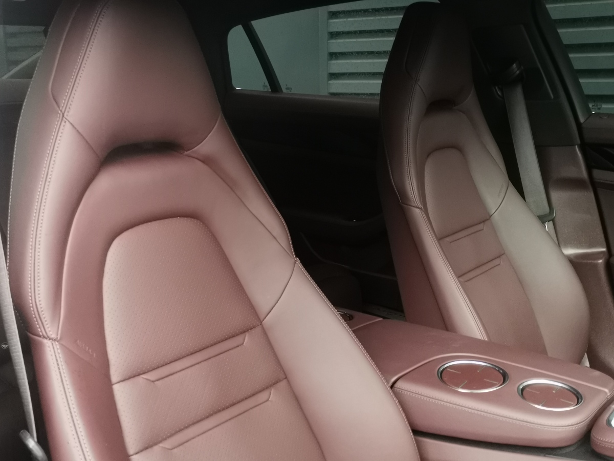 保時捷 Panamera  2019款 Panamera 4 行政加長版 2.9T圖片