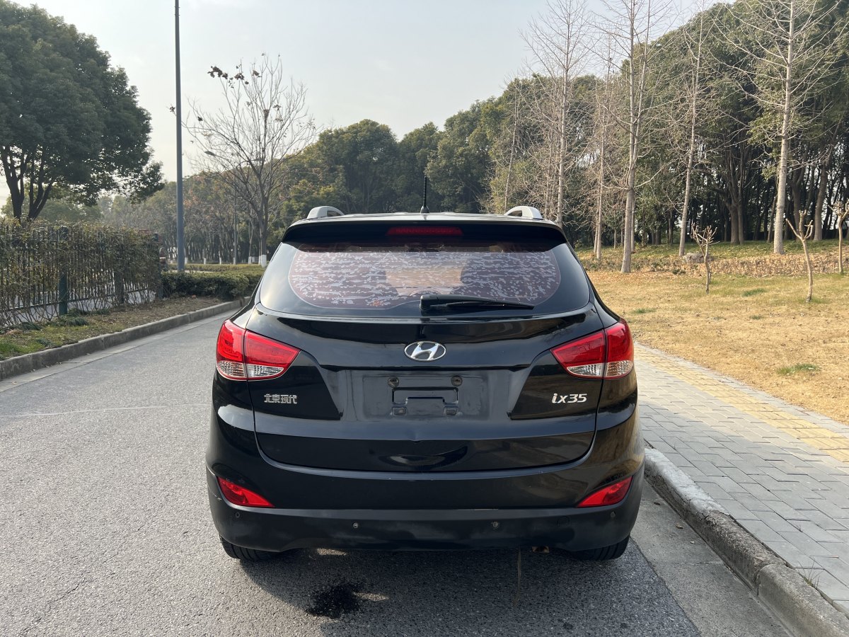 現(xiàn)代 ix35  2012款 2.0 GLS 兩驅(qū)精英型圖片