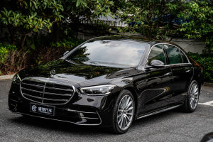 奔馳S級(jí) 奔馳 改款 S 450 L 4MATIC