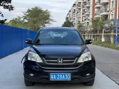 2010年7月 本田 CR-V 2.4L 自动四驱豪华版图片