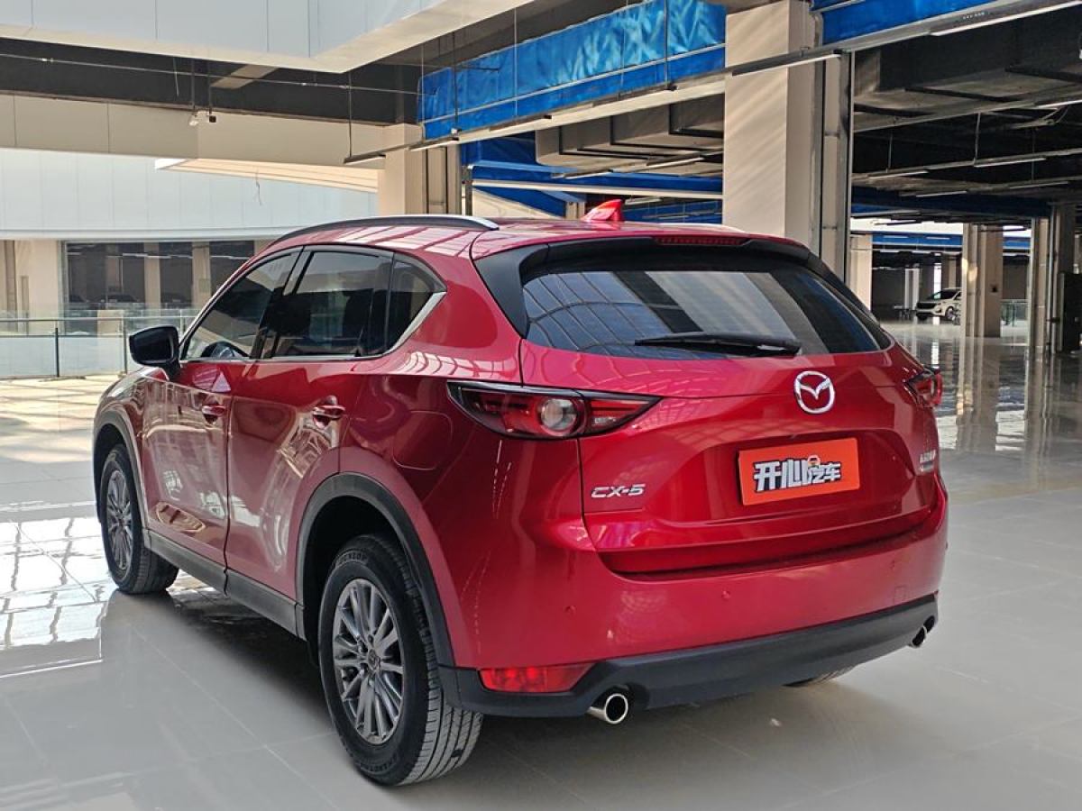 馬自達 CX-5  2017款  2.0L 自動兩驅(qū)智享型 國VI圖片