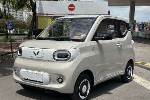 宏光MINIEV 五菱 第三代 215km 青春版