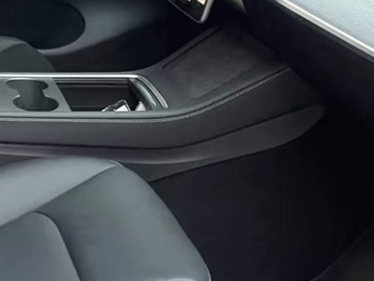 特斯拉 Model Y  2024款 后輪驅(qū)動版圖片